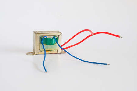 Electrical transformer 220 vac to 12 vdc equipment for electronic.