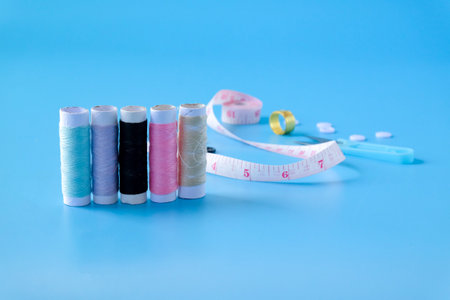 Sewing accessories and supplies tools.