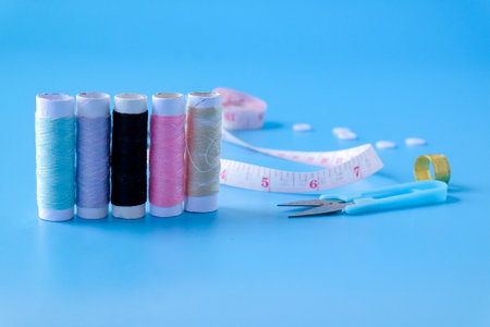 Sewing accessories and supplies tools.
