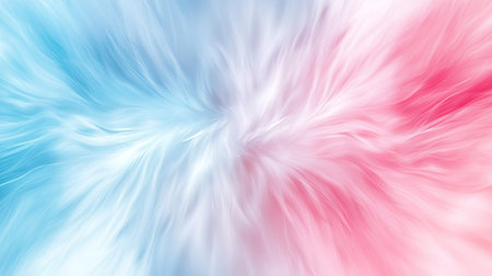 Soft abstract background with pastel shades and blurred edges. Plenty of copy space in the center.の素材