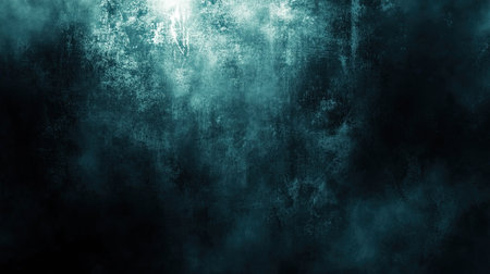 A dark, textured background with subtle light leaks, ideal for moody and dramatic designsの素材