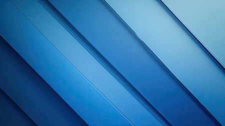 A clean, blue background with subtle diagonal lines, providing a professional and modern lookの素材