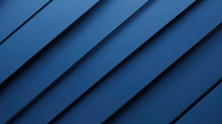 A clean, blue background with subtle diagonal lines, providing a professional and modern lookの素材