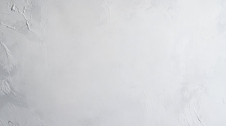 A soft, light grey background with a subtle texture, providing a neutral and versatile backdropの素材