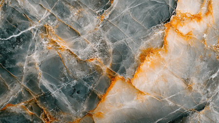 A close-up of a polished marble surface, with ample room on the top for textの素材