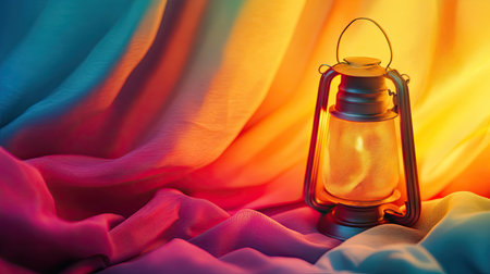 Colorful Victorian-style architecture with intricate detailingの素材