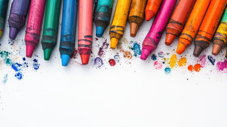 Colorful Victorian-style architecture with intricate detailingの素材