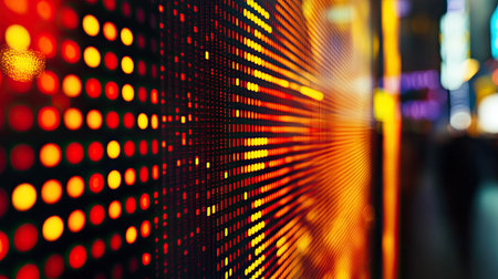 This image showcases a vibrant abstract art piece featuring a rich blend of colors and patterns, perfect for modern decor or creative projects.の素材