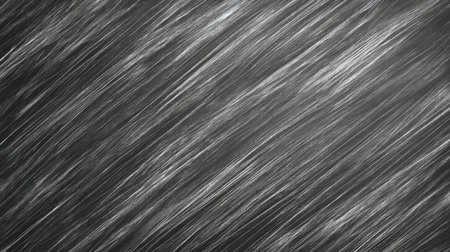 This abstract black and white textured background features dynamic lines that evoke movement and energy, perfect for design, art, and creative projects.の素材