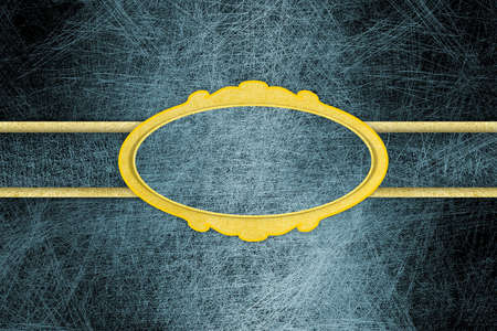 abstract cards with scratch surfaceの写真素材