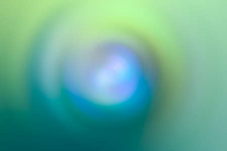 Colourful defocused lights on dark background