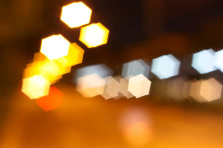 bokeh blurred out of focus backgroundの写真素材