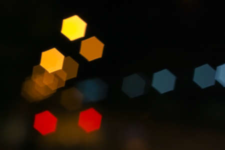 bokeh blurred out of focus backgroundの写真素材