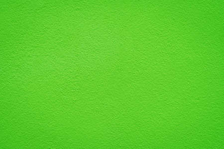 Green cement wall, uneven surface ,Green backgroundの写真素材