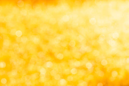 bokeh Backgrounds color orange gold ,Orange and white blur defocused nature blurredの写真素材