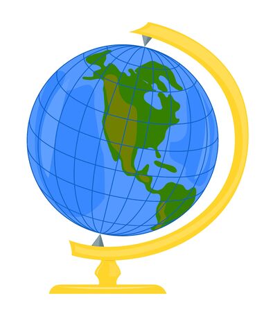 Globeのイラスト素材
