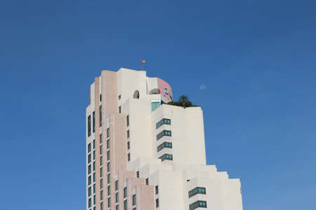 Tall buildings and skies