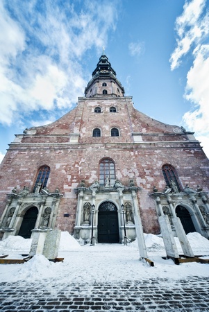 St  Peterの写真素材