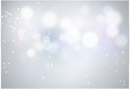 Colors Background Abstract Light Bokeh Vector Illustrationのイラスト素材