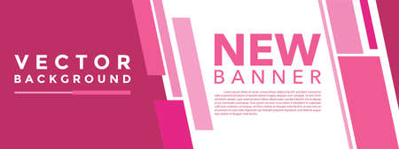 Pink background vector illustration lighting effect graphic for text and message board design infographic.のイラスト素材