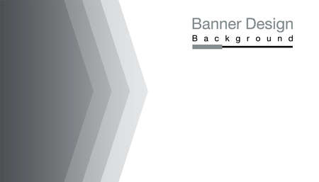 Gray background vector lighting effect graphic for text and message board design infographic.のイラスト素材