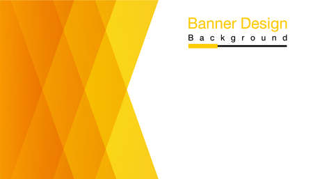 Yellow background vector illustration lighting effect graphic for text and message board design infographic.のイラスト素材