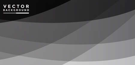 Gray background vector lighting effect graphic for text and message board design infographic.のイラスト素材