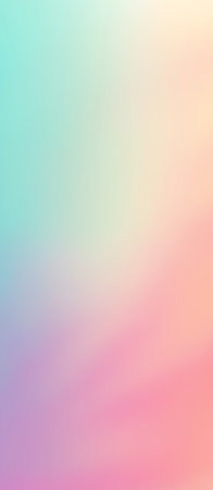 Soft Gradient Graphic Banner Design Colorful Bookmark Digital Card Background Website Template for Decorations or your Print on Demand Business - generated by AIの素材