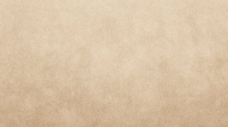 This beige textured background features a soft and subtle pattern, making it perfect for design projects, art presentations, or as a versatile backdrop.の素材