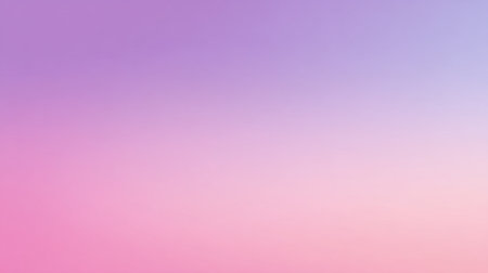 This soft gradient background features a beautiful blend of purple and pink hues, creating a soothing and modern aesthetic perfect for artistic designs and projects.の素材