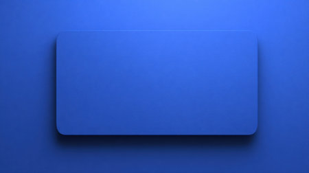 A vibrant blue background featuring a smooth texture ideal for various design projects. Perfect for branding, digital applications, and minimalist presentations.の素材