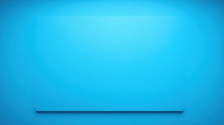 This vibrant blue background features a smooth and minimalist texture, perfect for creative applications, graphic designs, or artistic projects. Ideal for various purposes!の素材