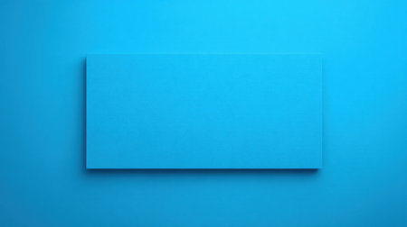 A serene blue background featuring a smooth and even surface suitable for minimalist design work, art projects, or creative presentations.の素材