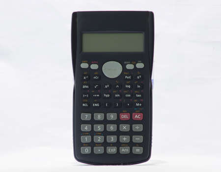 Calculatorの写真素材