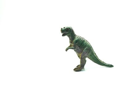 Ceratosaurusの写真素材
