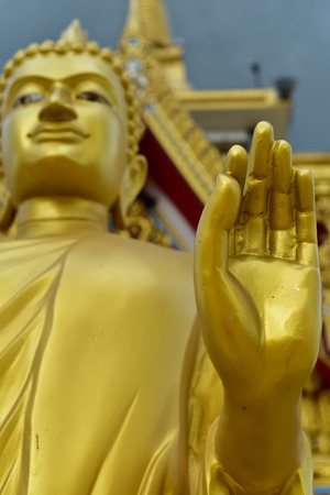 Buddha statueの写真素材