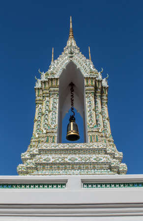 Thai architecture ,wat Phoの写真素材