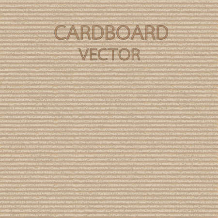 Cardboard textureのイラスト素材