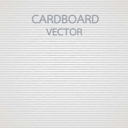 Cardboard textureのイラスト素材