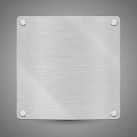 Metal texture for backgroundのイラスト素材