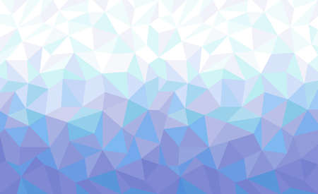 Blue Polygonal background, Vector illustration, Business Design Templates.