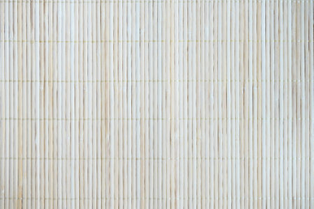 Woven bamboo backgroundの写真素材