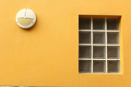 Window and lightの写真素材