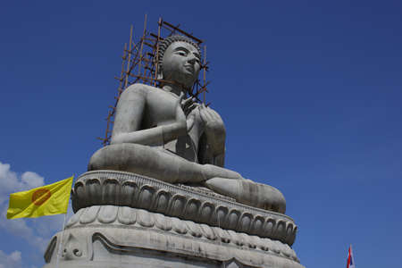 Meditation Buddha Buddha image style の写真素材
