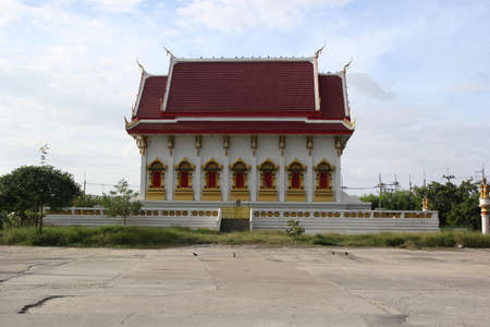 Millions temple and temple buildings の写真素材