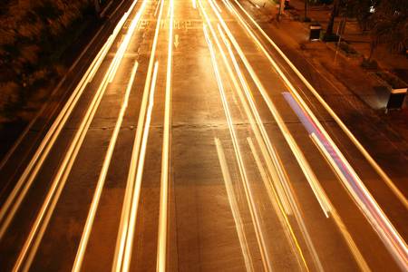 light artの写真素材