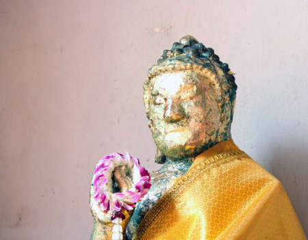 Ancient Buddha の写真素材