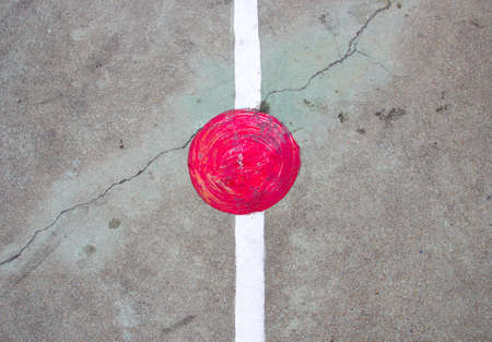 Point field goal  art 
