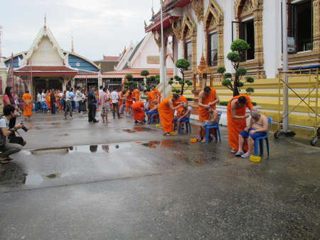 Ordained Summer Student Fatima Thailandのeditorial素材