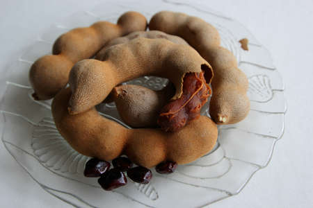 Tamarindの写真素材